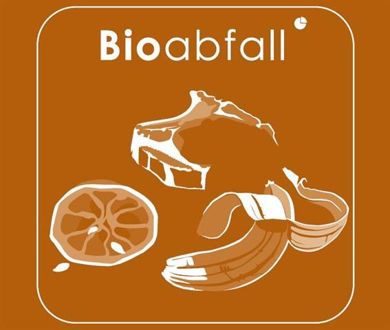 Sujetbild Bioabfall